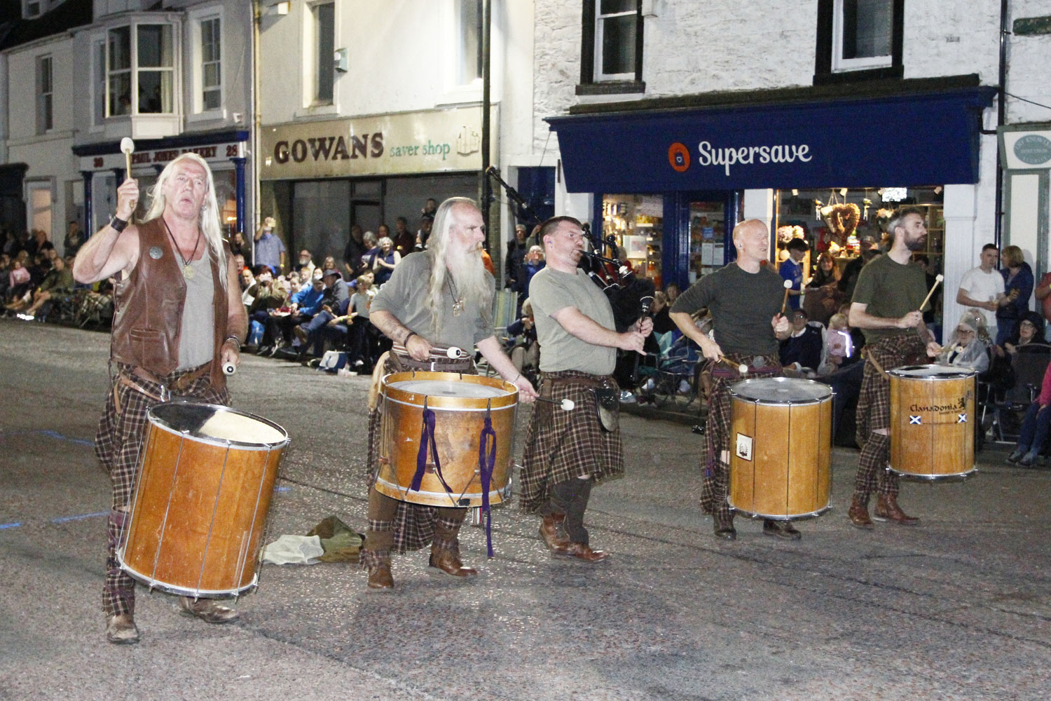 Kirkcudbright Tattoo 2026